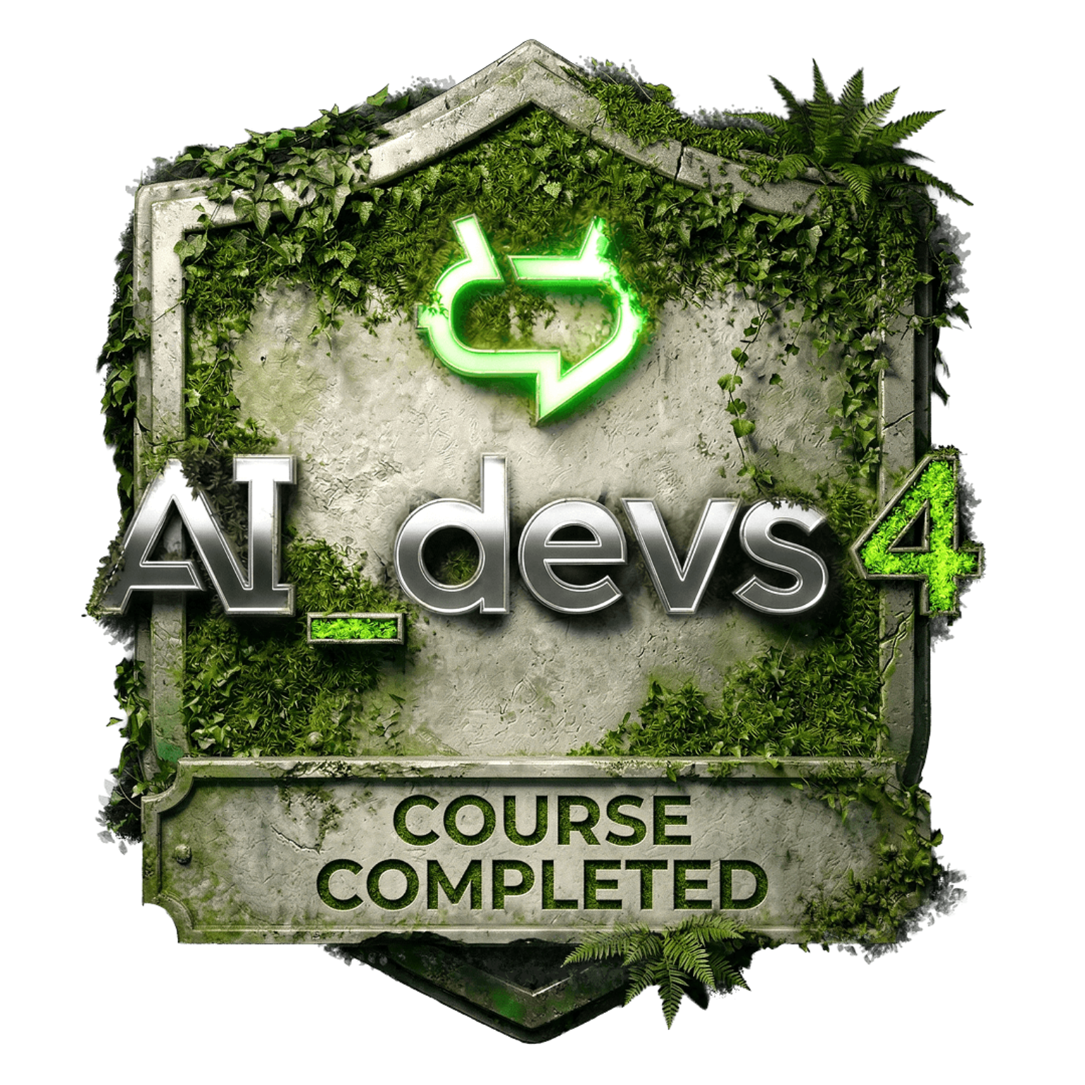 AI Devs 4 completed
